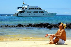 Galapagos travel