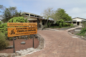 Charles Darwin Galapagos Islands Station Charles Darwin Galapagos Islands Station