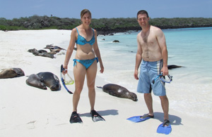 Galapagos Snorkel Preparation Galapagos Snorkel Preparation