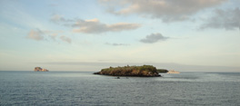 Galapagos Landscape Galapagos Landscape