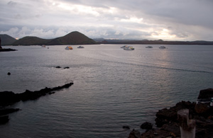 Remote Galapagos