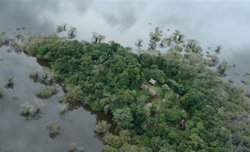 Cuyabeno Lodge