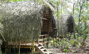 Huaorani Ecolodge