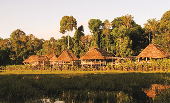 Kapawi Lodge