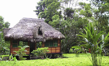 Suchipakari Lodge