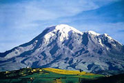 Andes Sierra Ecuador