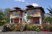 CASA DE HACIENDA - Imbabura 