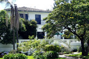 HACIENDA CUSIN - Imbabura 