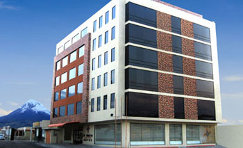 El Molino Hotel