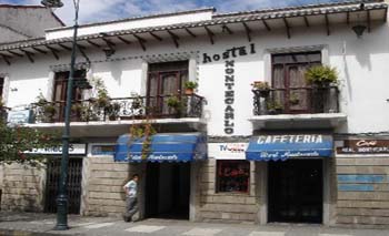 Chimborazo Hotel - Montecarlo Hotel