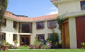Rincon Aleman Hotel