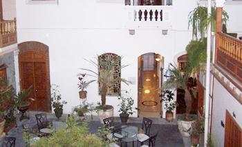 San Pedro Hotel