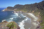 Pacific Coast Ecuador