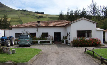 Hacienda Posada de Tigua