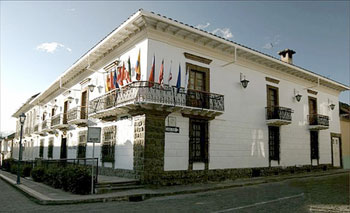 Mansion Alcazar Cuenca