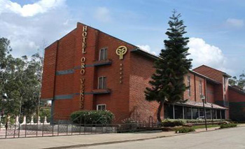 Oro Verde Hotel Cuenca