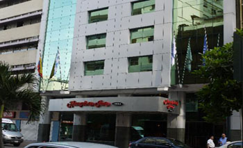Hotel Hampton Inn