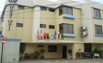 Hostal Quil Guayaquil