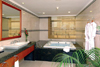 Oro Verde Hotel- Jacuzzi in Presidential Suite