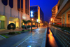 Oro Verde Hotel - Night View