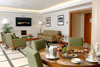 Oro Verde Hotel - Living Room Presidential