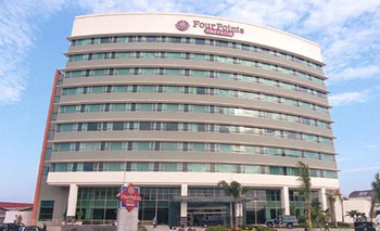 Hotel Four Points Sheraton