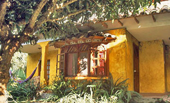 Madre Tierra Hotel