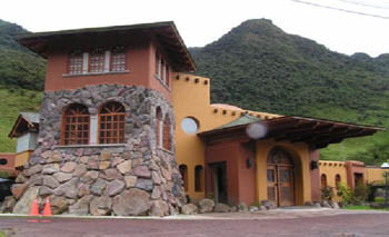 Termas Papallacta Hotel