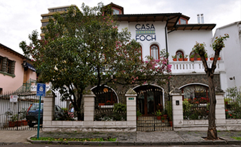 Casa Foch Hotel
