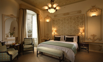 Casa Gangotena Hotel
