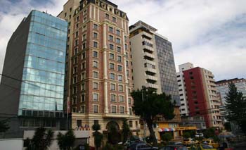 Dann Carlton Hotel