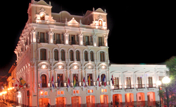 Plaza Grande Hotel