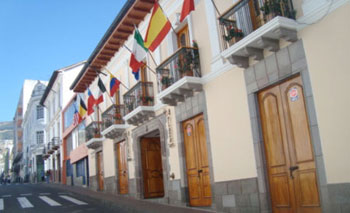 Hotel Plaza Sucre