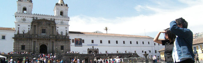 Quito Ecuador Hotels