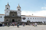 Quito Ecuador