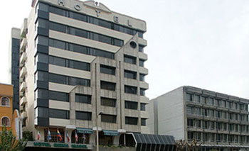 Reina Isabel Hotel