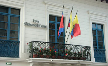 Relicario del Carmen Hotel