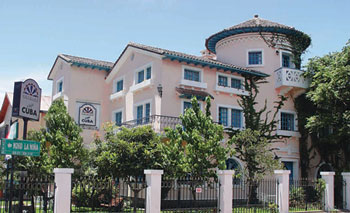 Hotel Vieja Cuba