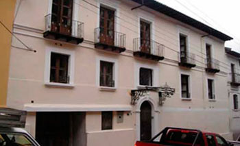 Villa Colonna Hotel