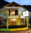 LA FLORESTA HOTEL - TUNGURAHUA