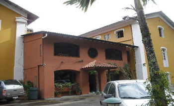 Sangay Hotel
