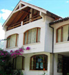 VOLCANO HOTEL - TUNGURAHUA