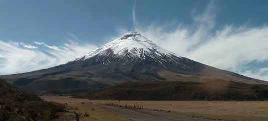 Full Day Cotopaxi Tour