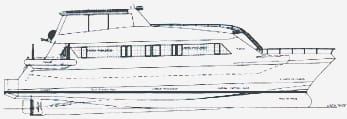 ARCHIPELL II Deckplan