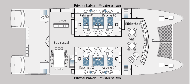 Athala - Main Deck