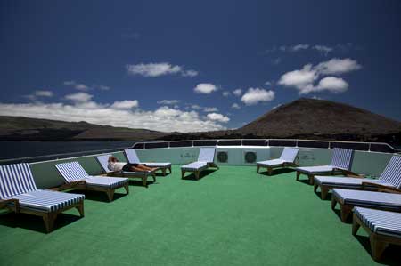 M/C Athala - Sun Deck