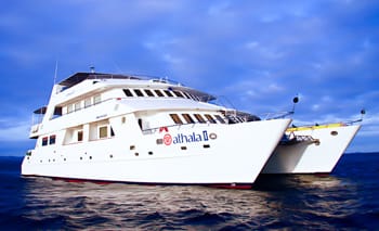 Galapagos Cruises Travel