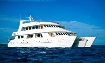 Galapagos Cruises Travel