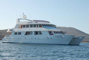 Galapagos Cruises Travel
