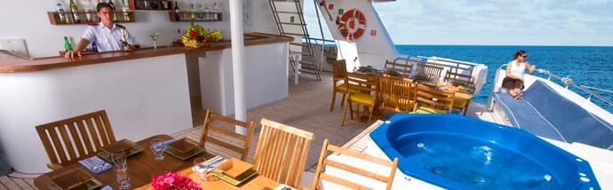 Galapagos Cruises Travel